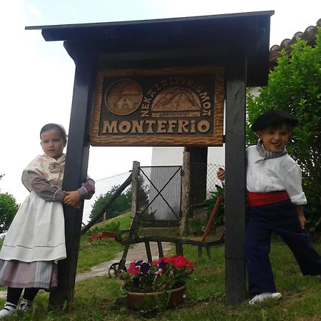 Agroturismo Montefrio Urnieta Zewnętrze zdjęcie