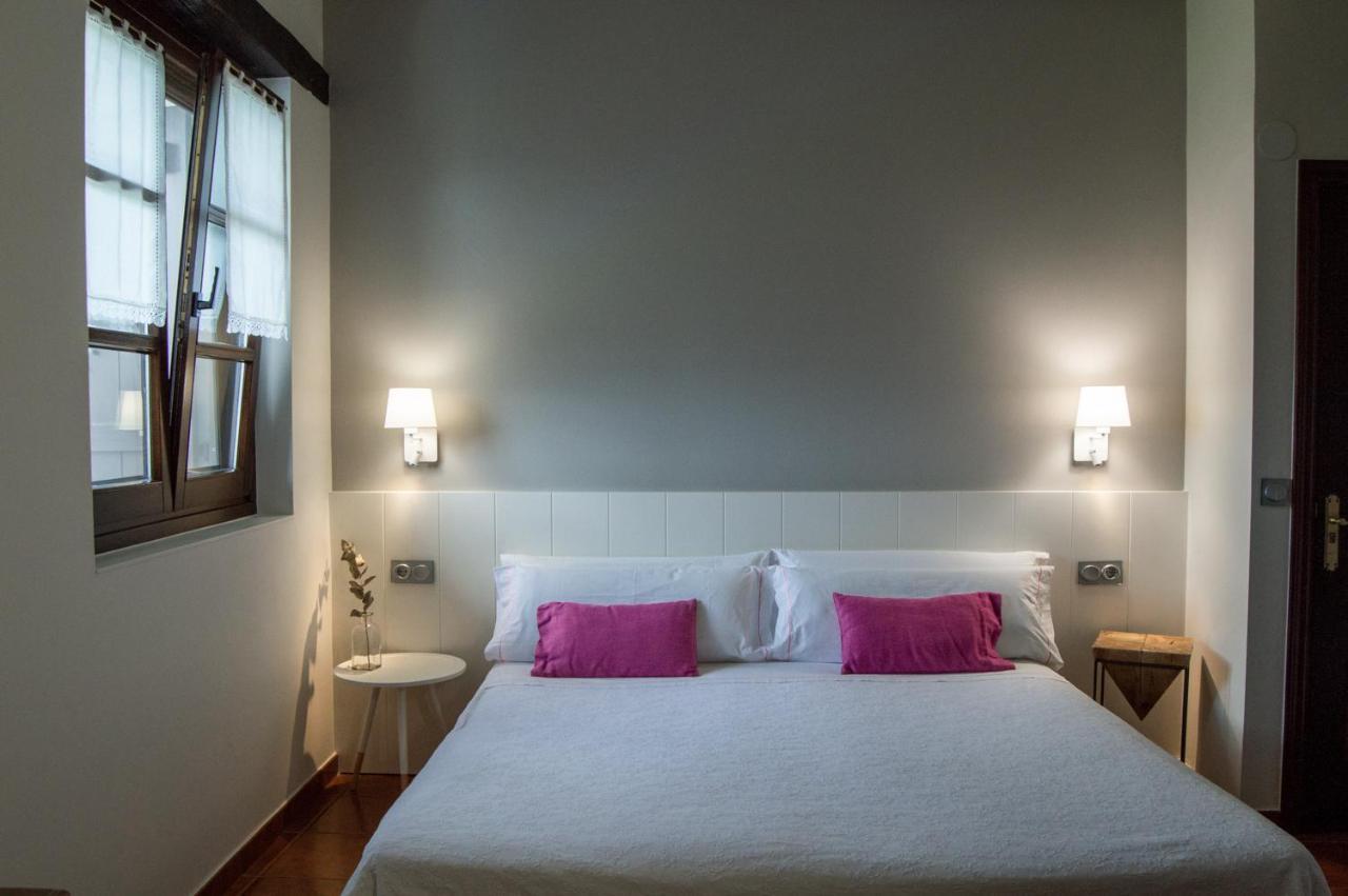 Agroturismo Montefrio Urnieta Zewnętrze zdjęcie
