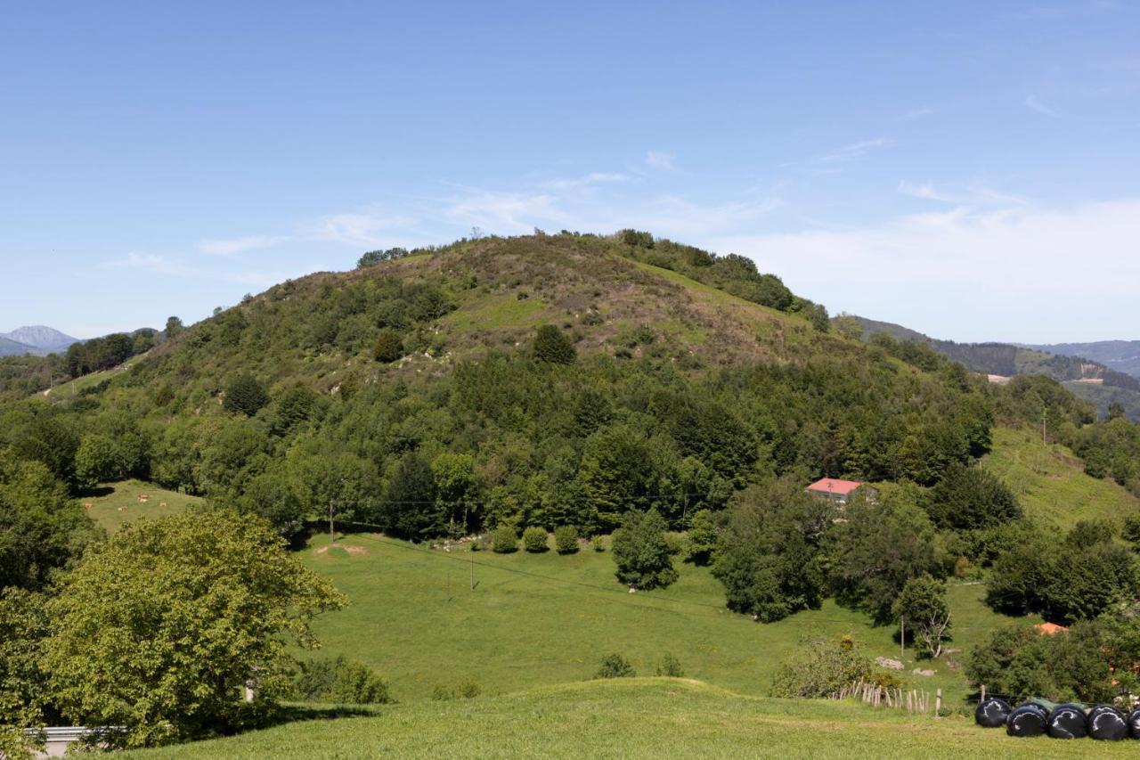 Agroturismo Montefrio Urnieta Zewnętrze zdjęcie