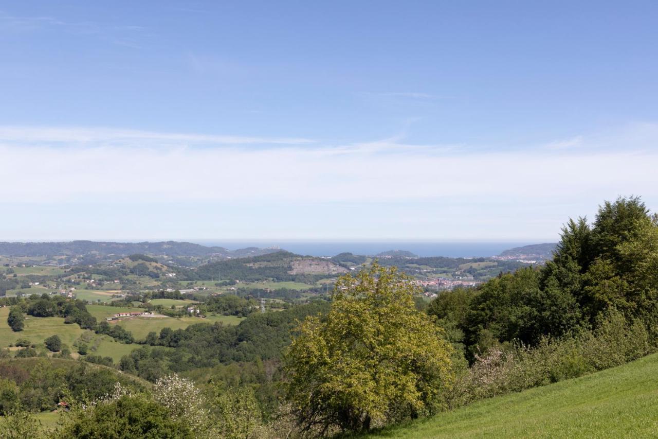 Agroturismo Montefrio Urnieta Zewnętrze zdjęcie