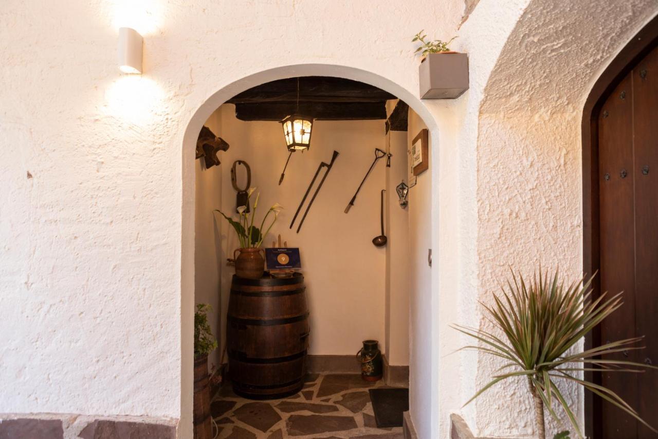 Agroturismo Montefrio Urnieta Zewnętrze zdjęcie