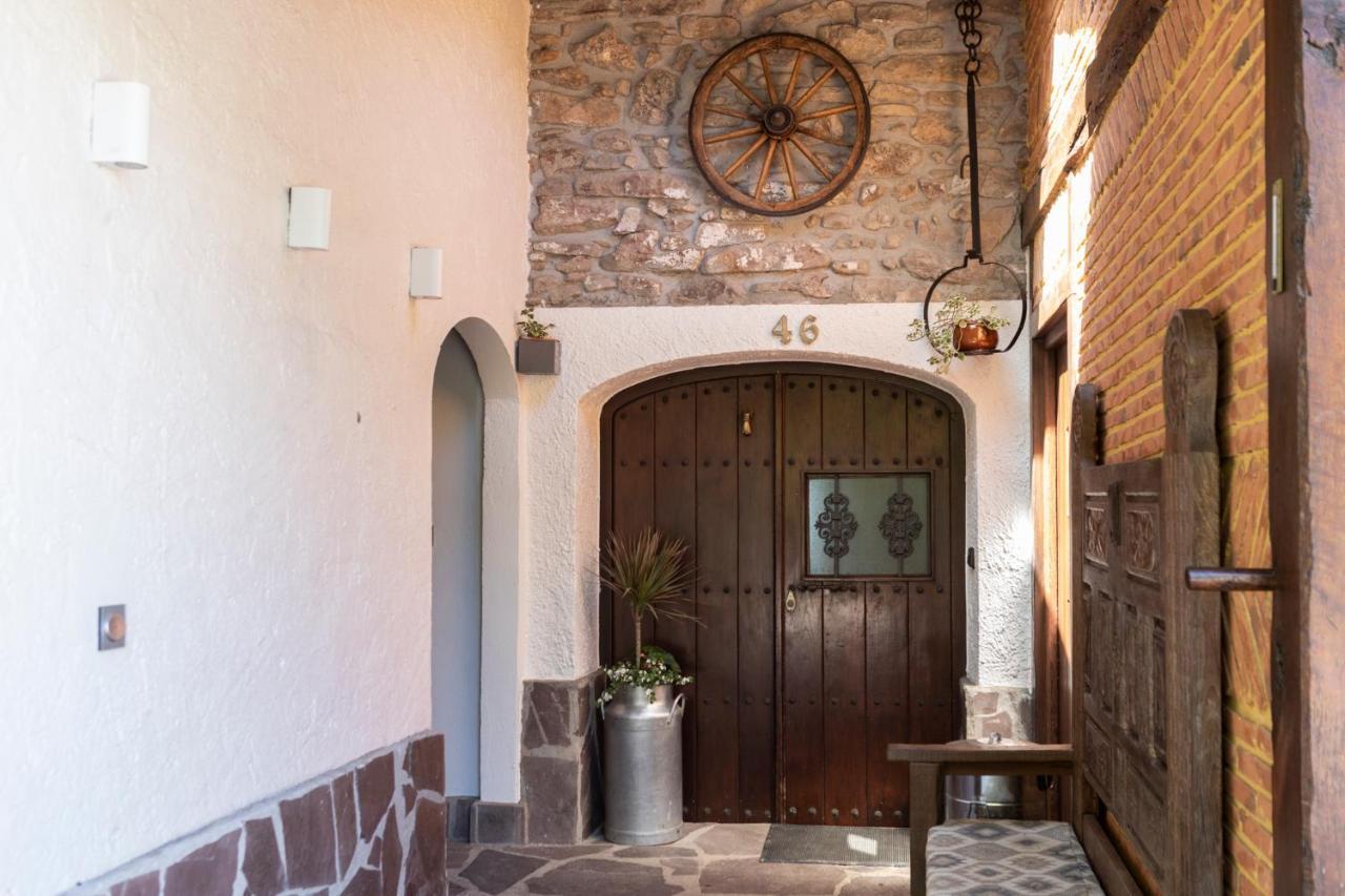 Agroturismo Montefrio Urnieta Zewnętrze zdjęcie